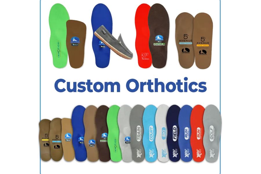 Custom Orthotics
