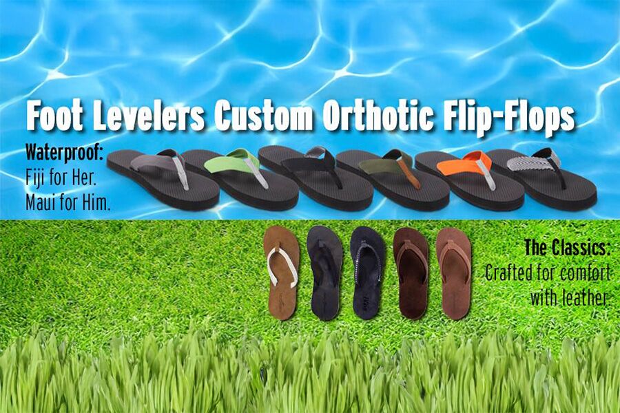 Foot Levelers