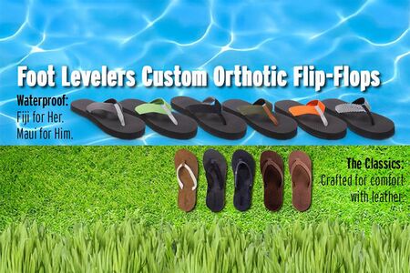 Foot Levelers