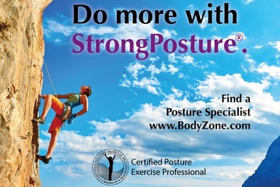 Senior Health & Fitness: Importance of Proper Posture/Balance for Fall Prevention 