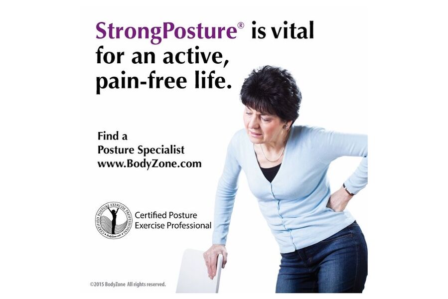 StrongPosture - Improve Your Posture - Teachout Chiropractic