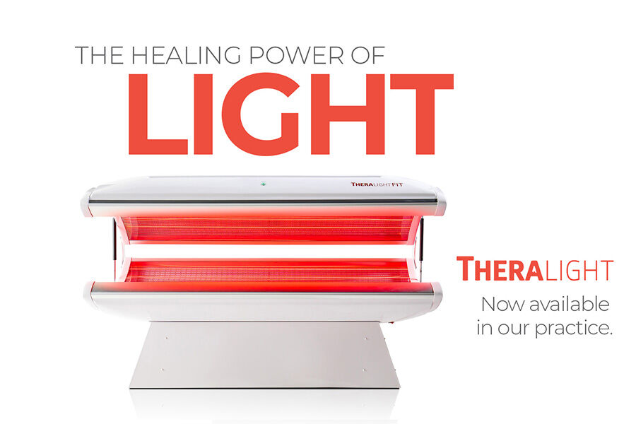 Theralight Fitbed