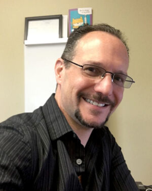 Dr. Eric Teachout, DC