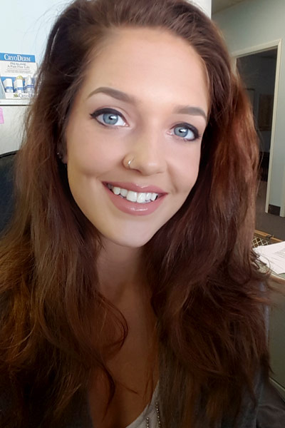 Destiny Jameson - Receptionist, Weight Loss Coach in Training