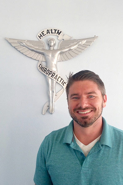 Dr. Brian Malloy, DC