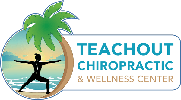 Teachout Chiropractic & Wellness Center Logo